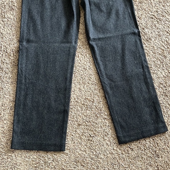 GAP Men’s Gray Classic Fit Wool Pants - Picture 7 of 7